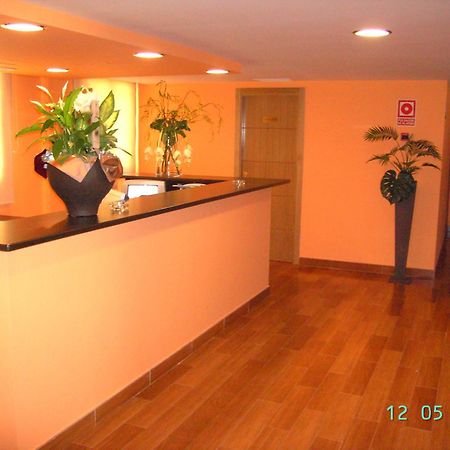 Hostal El Arco Mejorada Del Campo Eksteriør bilde