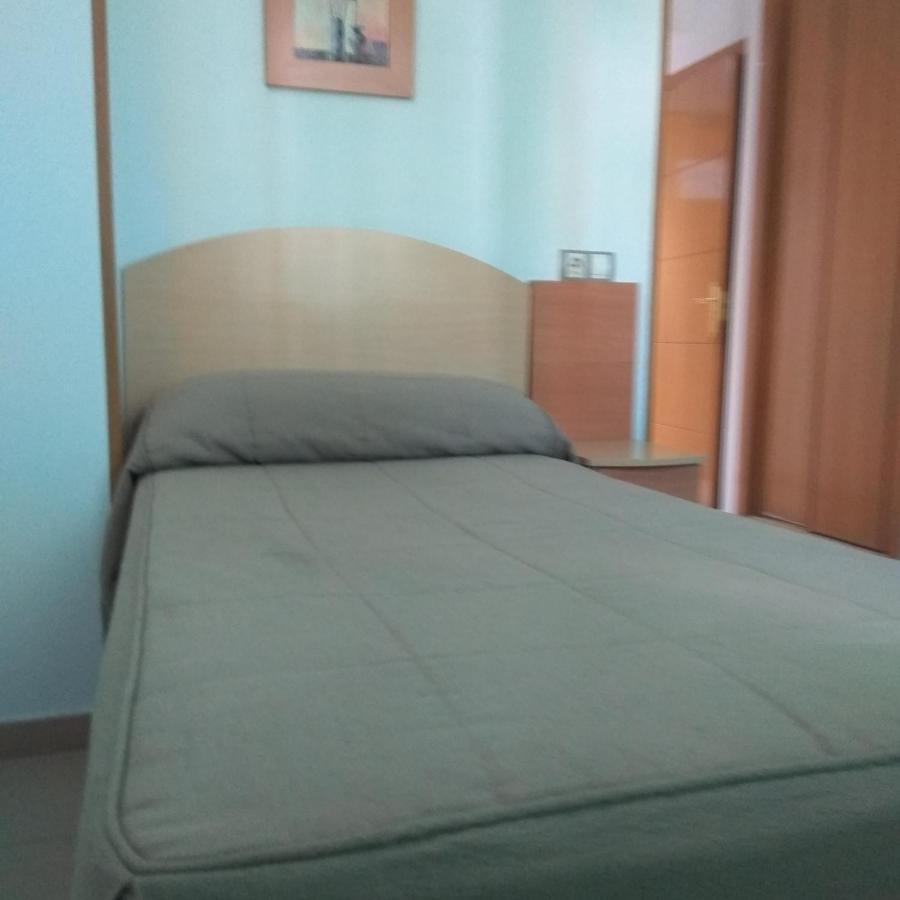 Hostal El Arco Mejorada Del Campo Eksteriør bilde