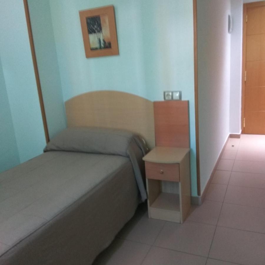 Hostal El Arco Mejorada Del Campo Eksteriør bilde
