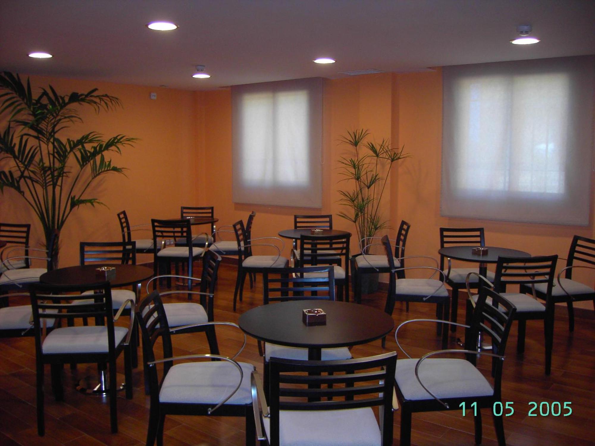 Hostal El Arco Mejorada Del Campo Eksteriør bilde