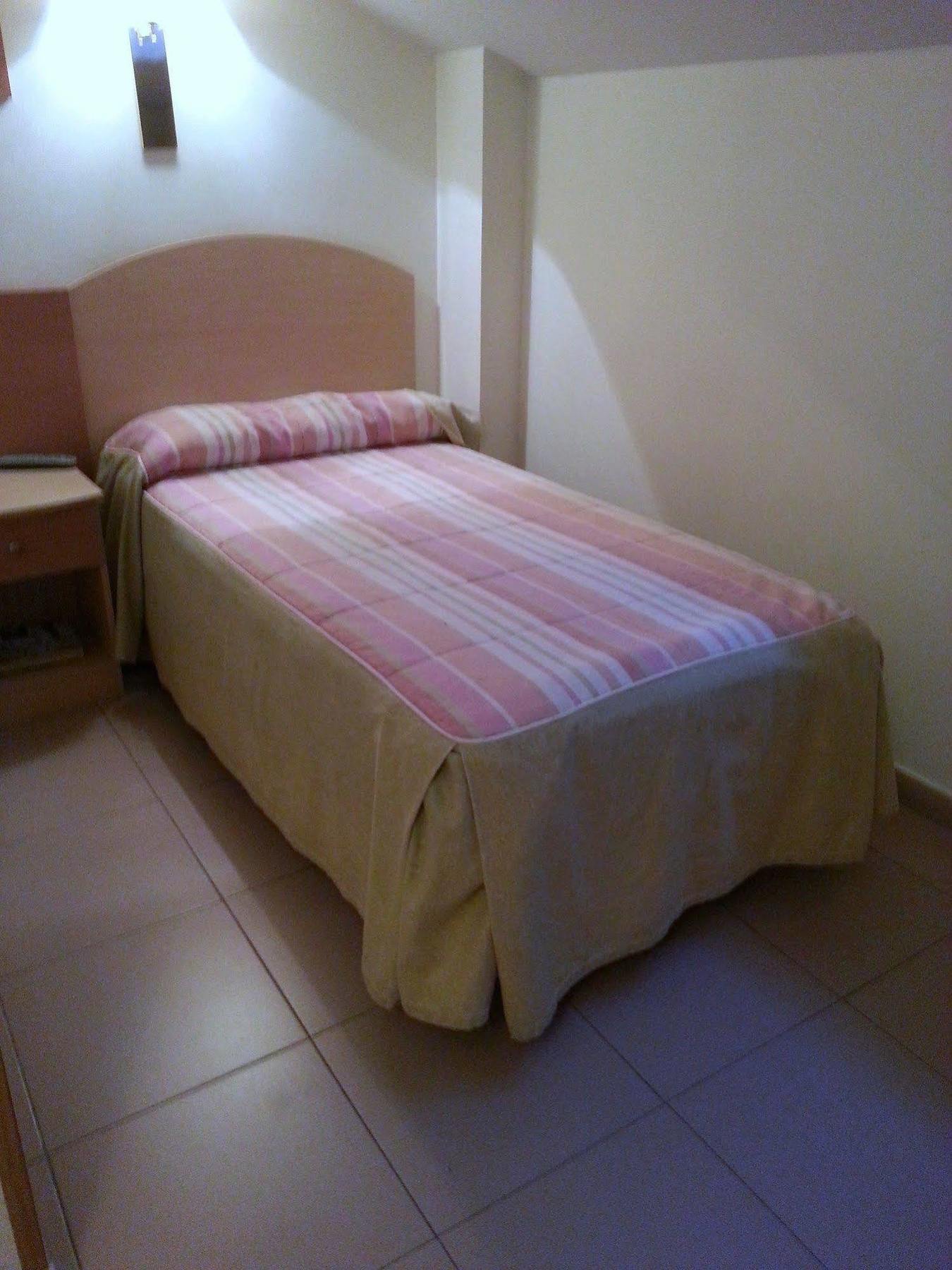 Hostal El Arco Mejorada Del Campo Eksteriør bilde