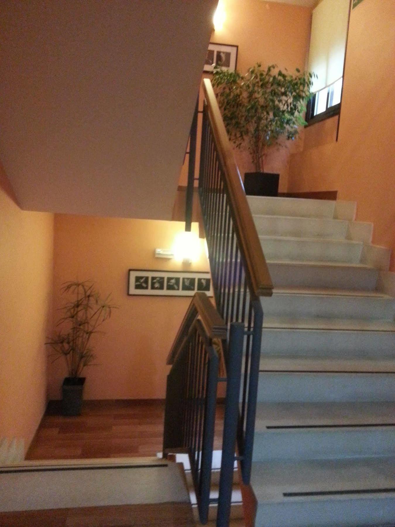 Hostal El Arco Mejorada Del Campo Eksteriør bilde